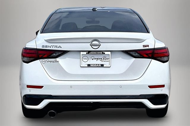 Certified 2025 Nissan Sentra SR w/ Lighting Package FWD image 6