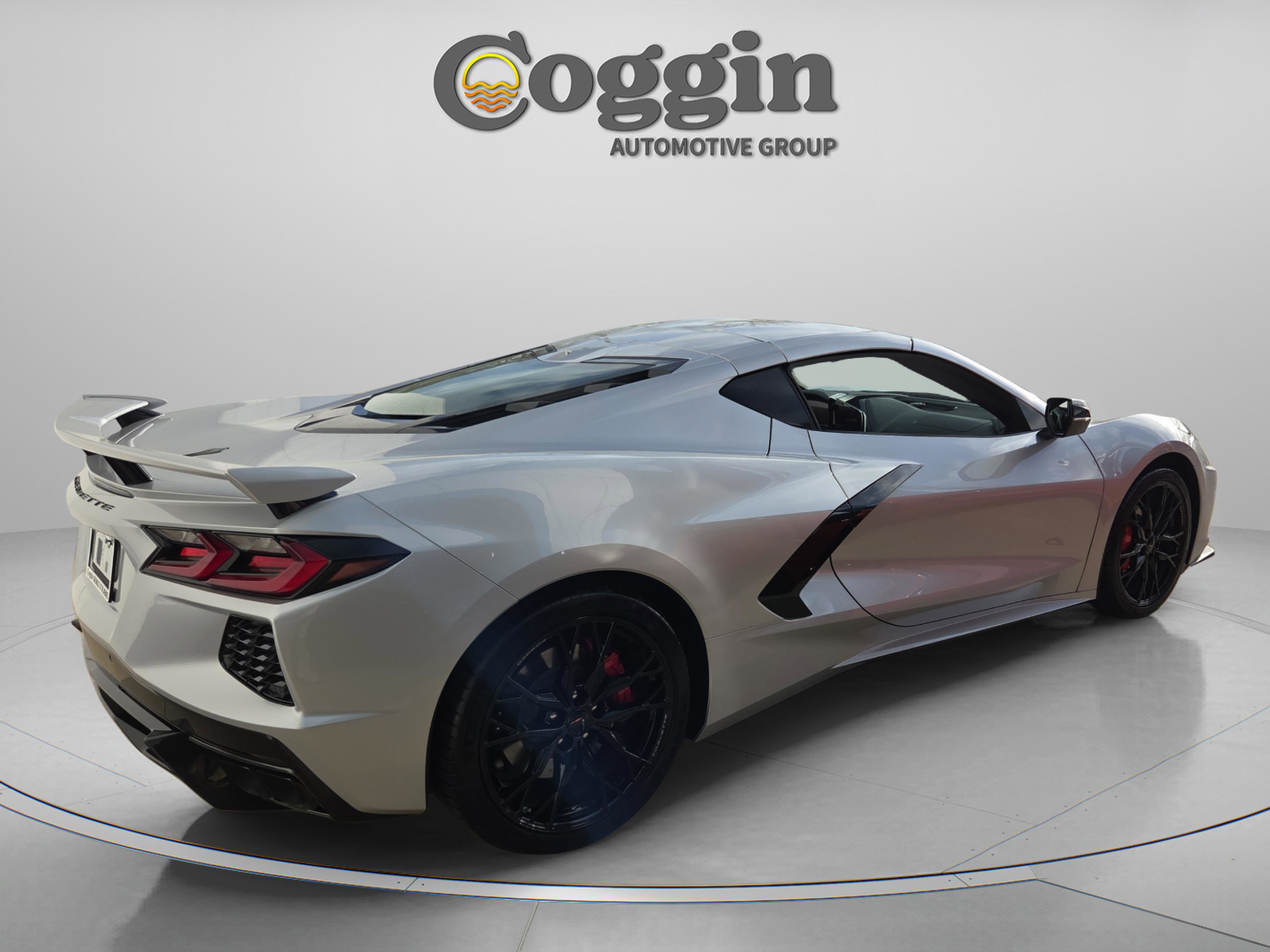 New 2026 Chevrolet Corvette Stingray Preferred Cpe w/ Z51 Performance Package image 5