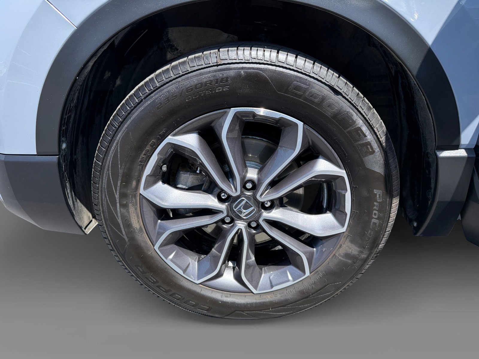 Certified 2021 Honda CR-V EX image 9
