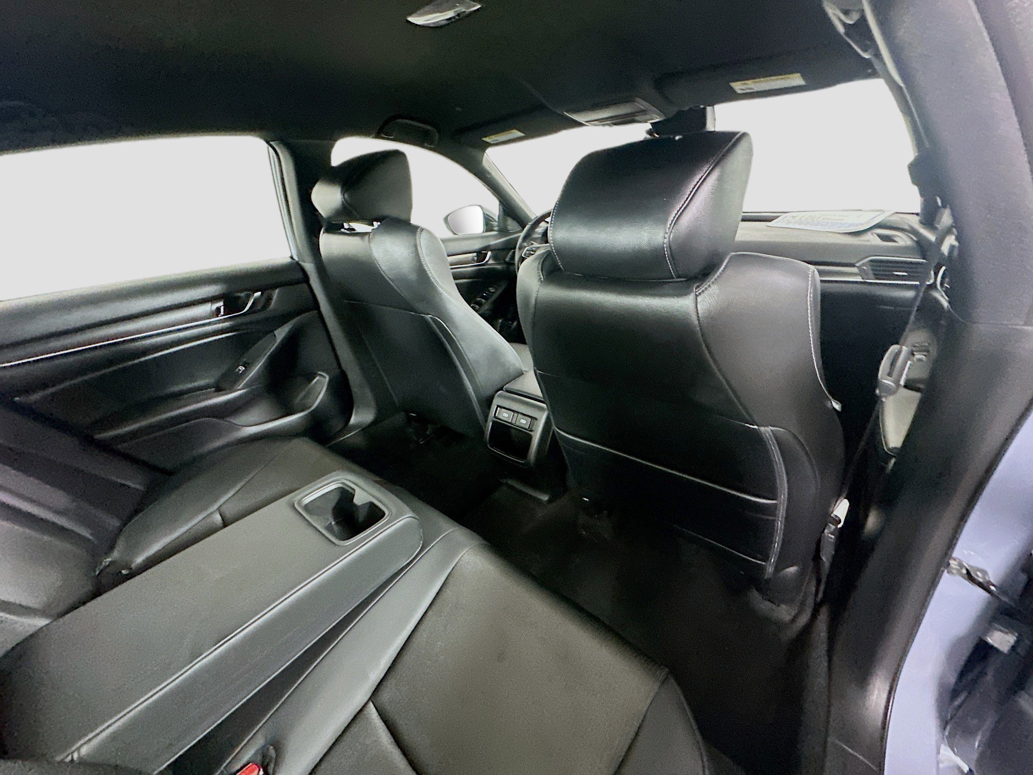 Certified 2022 Honda Accord Sport image 25