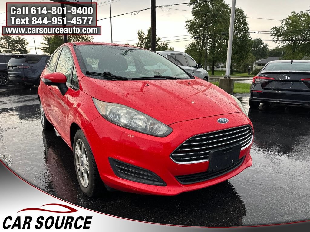 Used 2015 Ford Fiesta SE FWD image 12