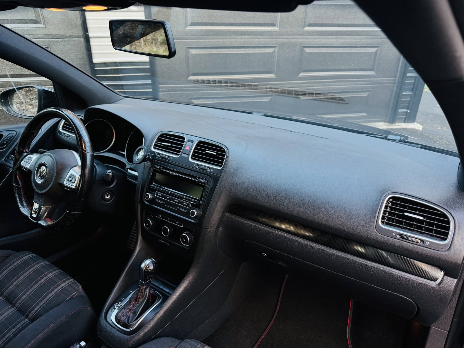 Used 2014 Volkswagen GTI Wolfsburg Edition FWD image 7