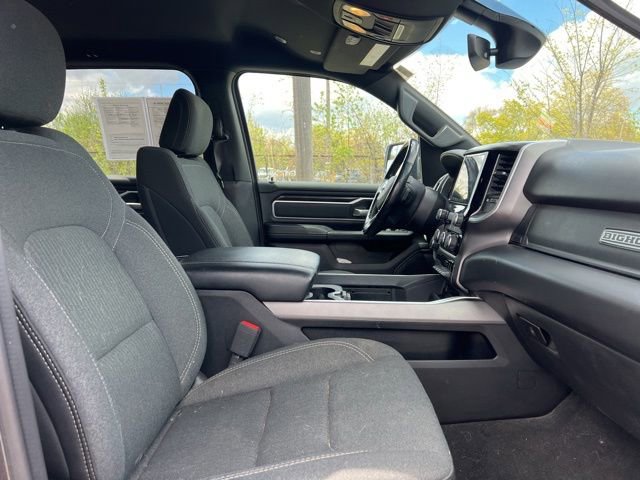 Used 2020 RAM 1500 Big Horn AWD/4WD image 10