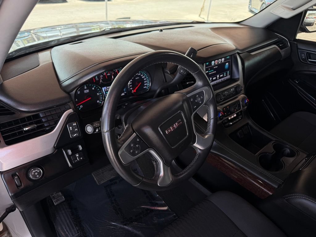 Used 2017 GMC Yukon SLE w/ Convenience Package RWD image 18