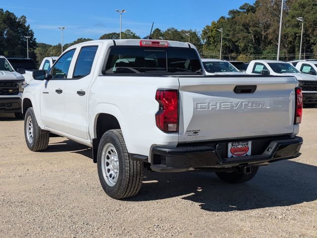 New 2026 Chevrolet Colorado W/T w/ Advanced Trailering Package image 4