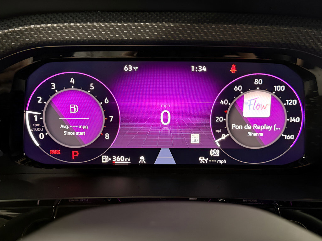 Used 2025 Volkswagen Atlas Cross Sport SEL Premium R-Line image 14