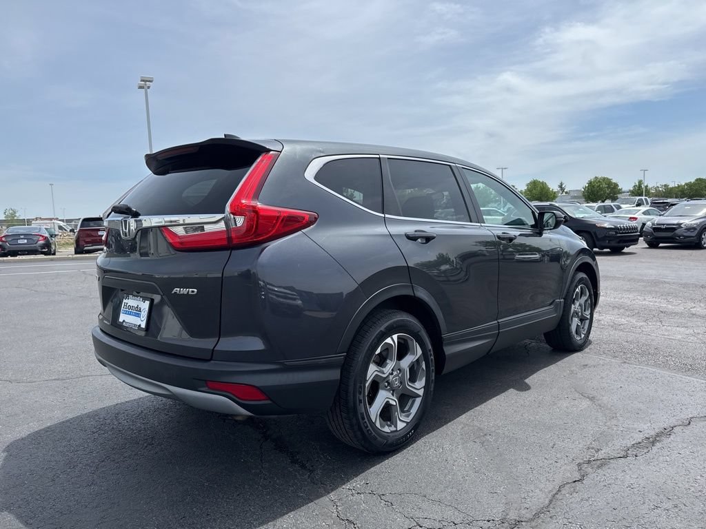 Used 2018 Honda CR-V EX image 7
