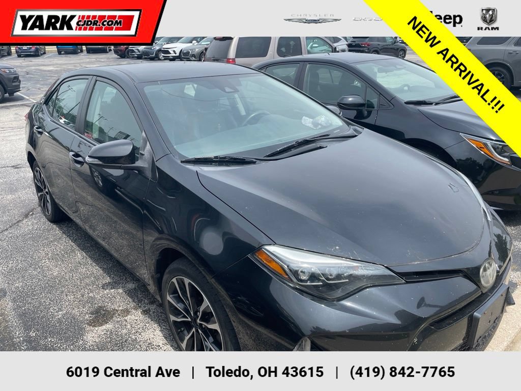 Used 2019 Toyota Corolla SE