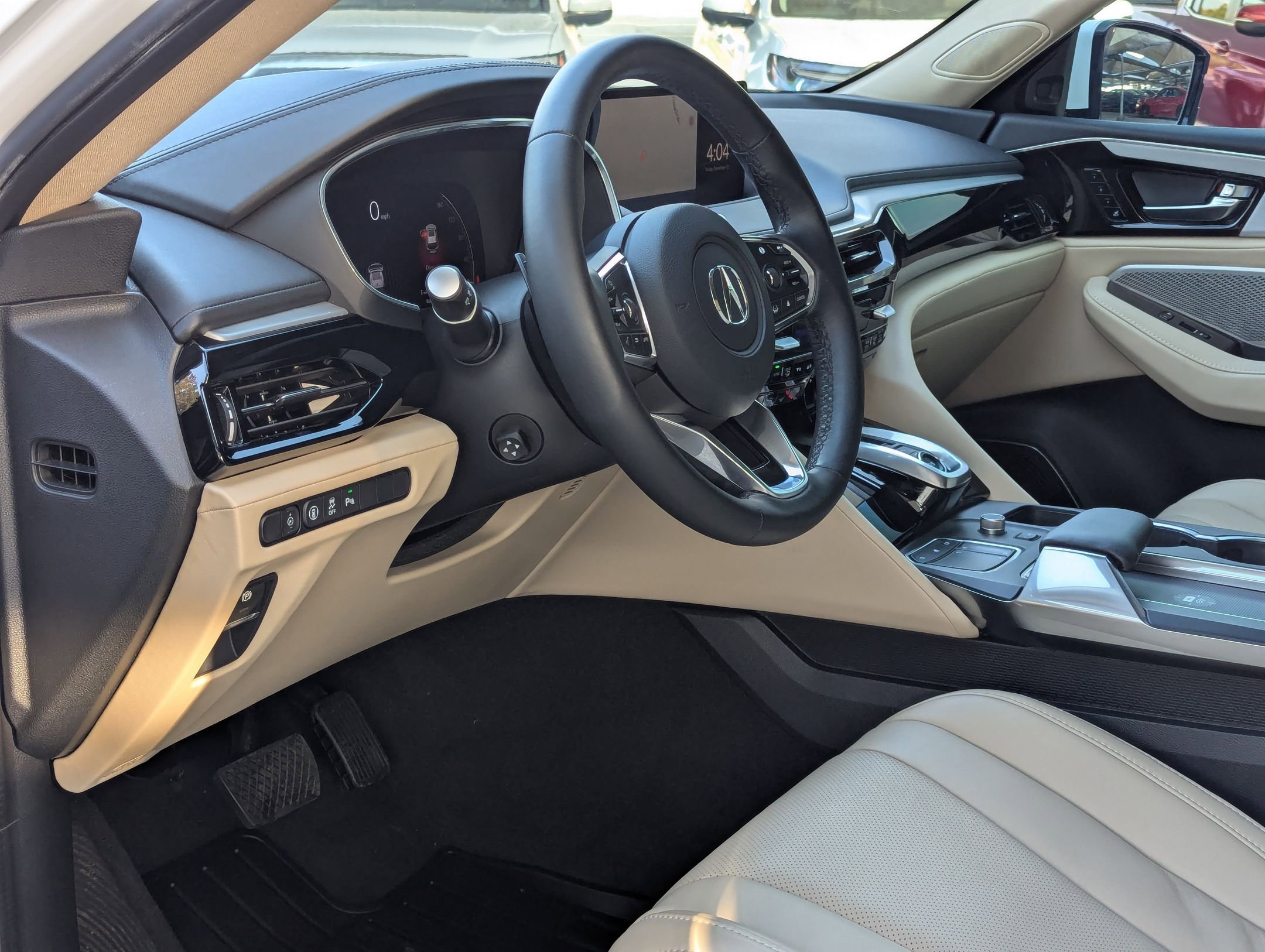 Certified 2023 Acura MDX FWD w/ Technology Package image 13