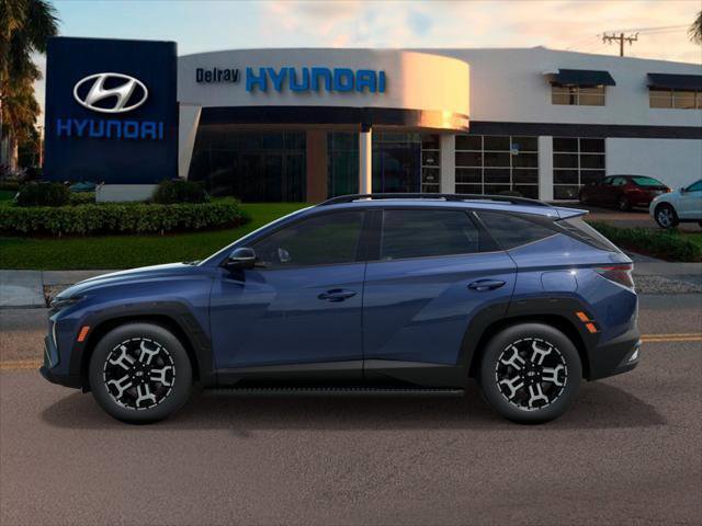 New 2025 Hyundai Tucson XRT image 3
