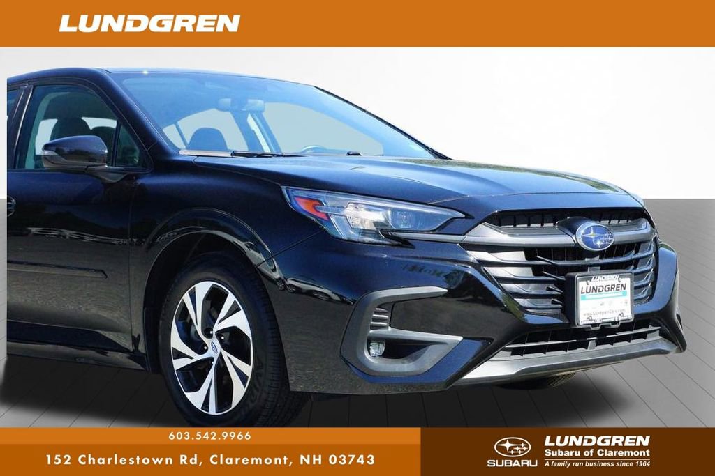 New 2025 Subaru Outback Premium image 9