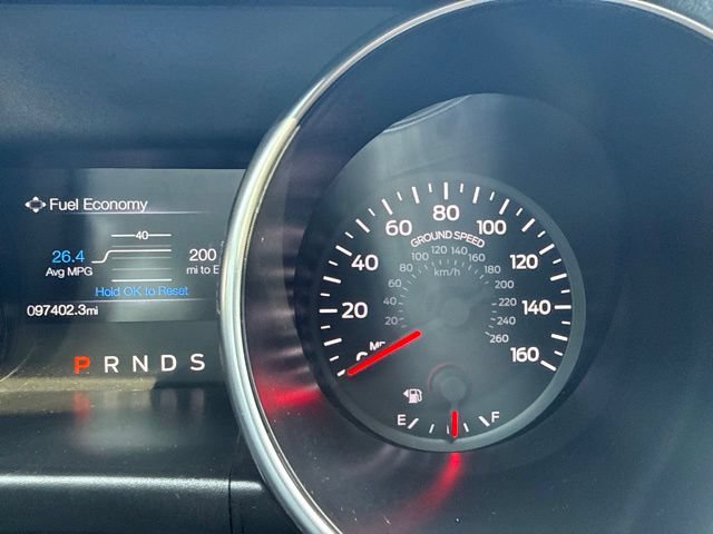 Used 2021 Ford Mustang Premium w/ Wheel & Stripe Package RWD image 15