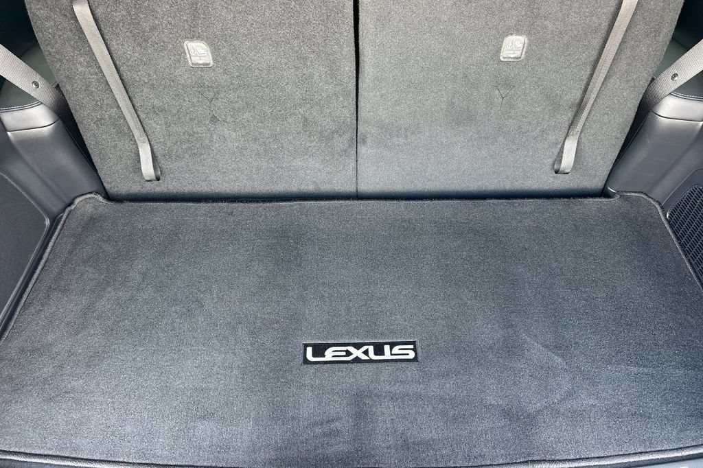 New 2026 Lexus TX 350 FWD image 16