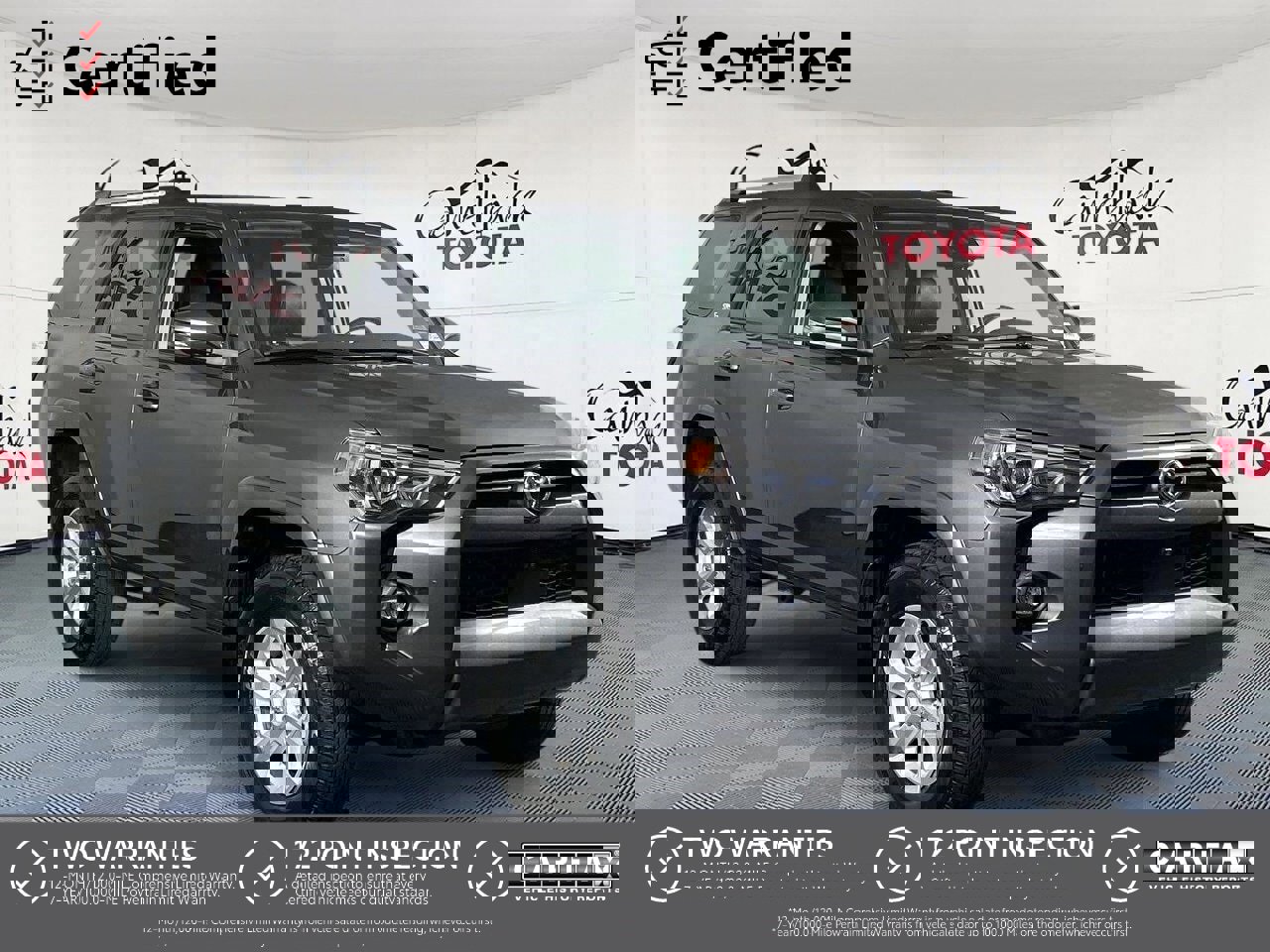 Used 2023 Toyota 4Runner SR5 Premium