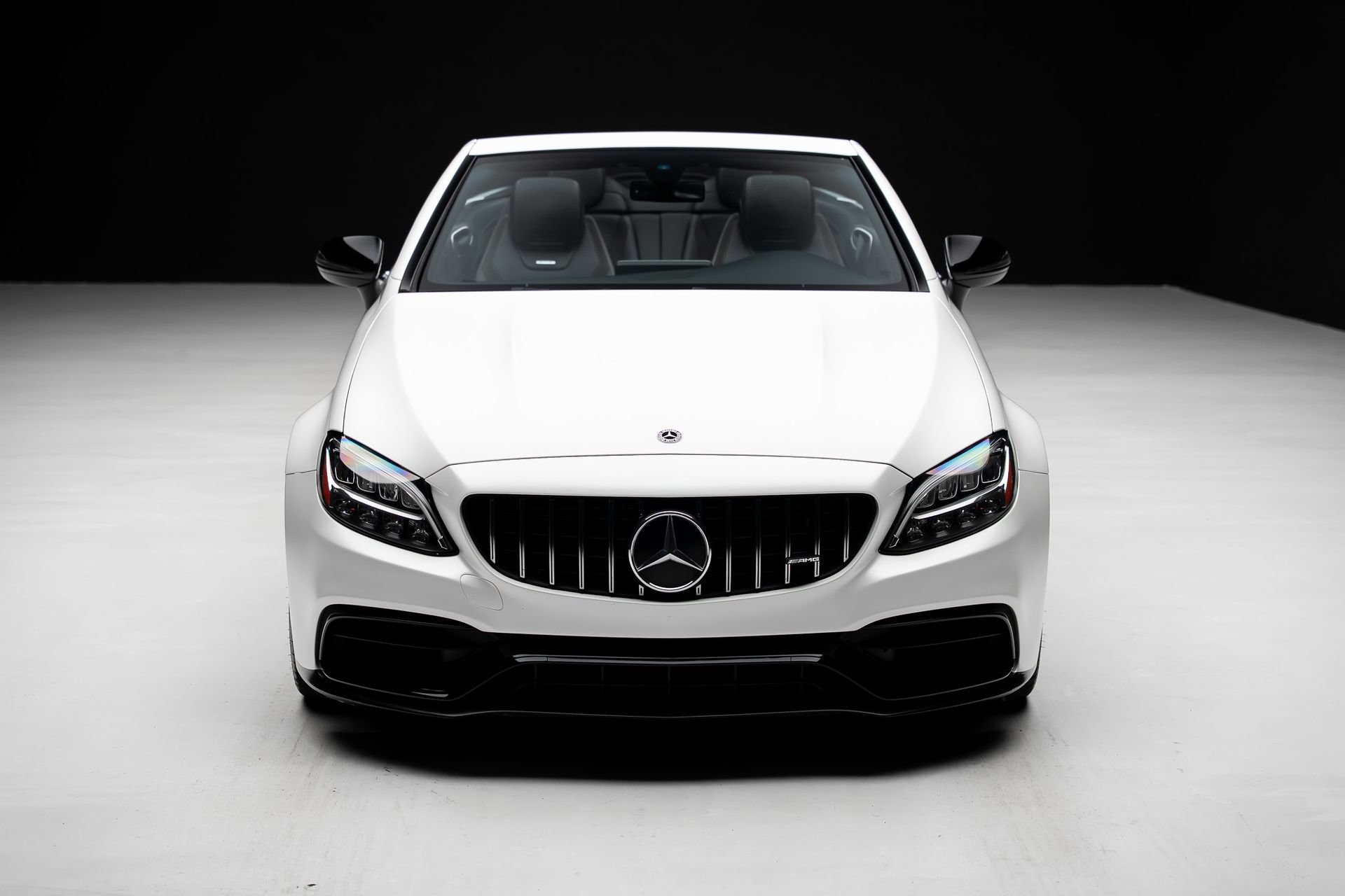 Used 2019 Mercedes-Benz C 63 AMG Cabriolet image 8