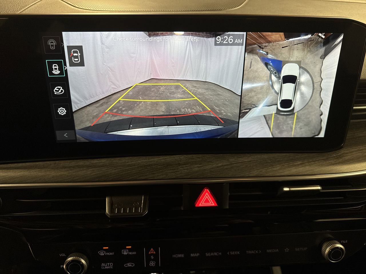 Used 2025 Kia K5 EX image 25