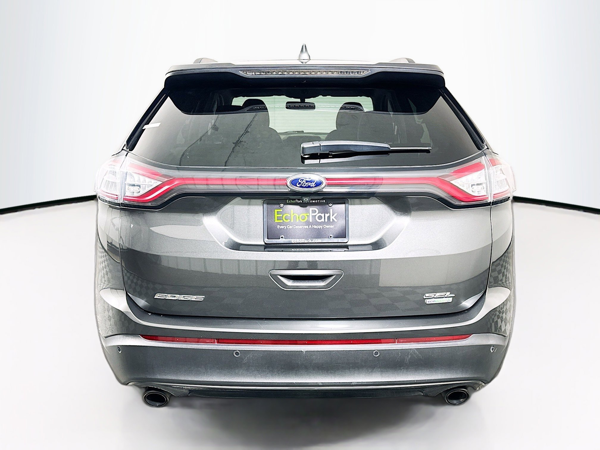 Used 2018 Ford Edge SEL w/ Equipment Group 201A FWD image 7