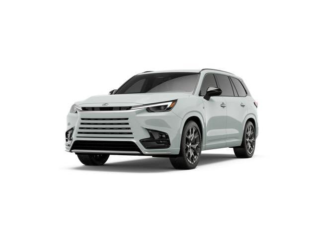 New 2026 Lexus TX 500h AWD w/ Technology Package