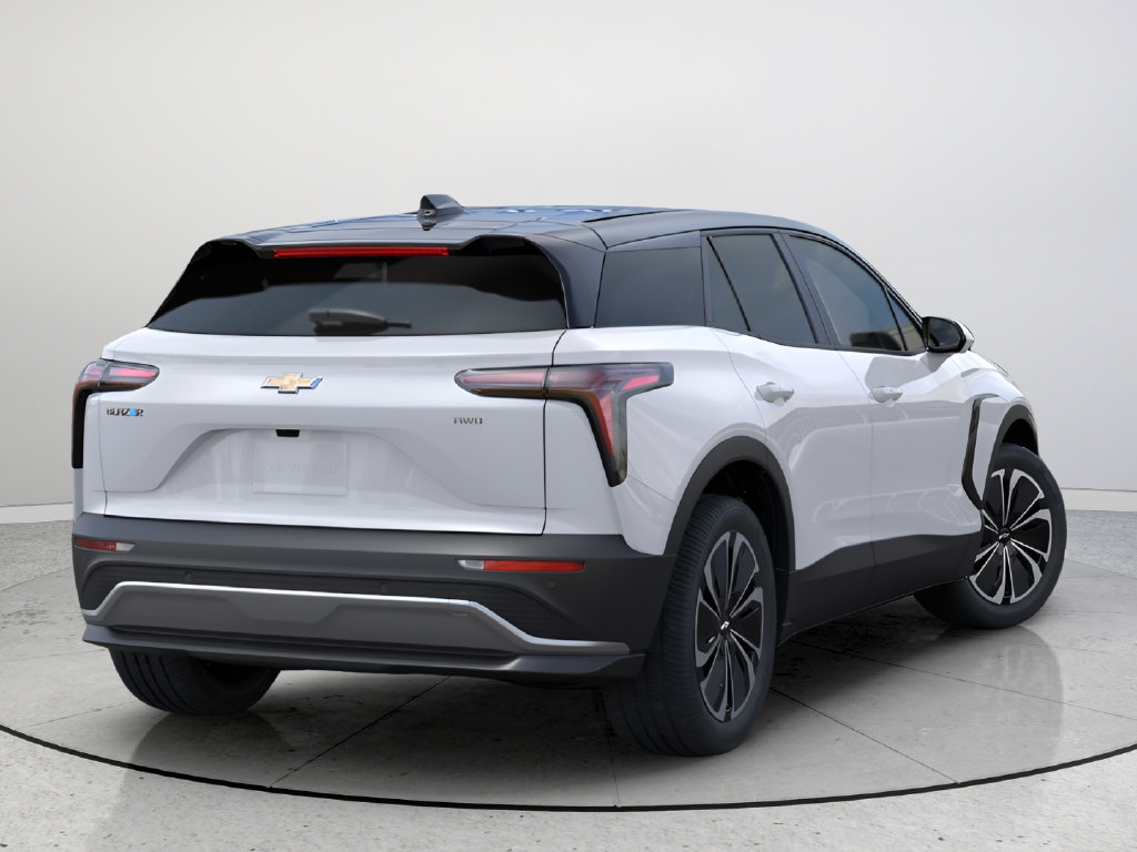 New 2026 Chevrolet Blazer EV LT AWD/4WD image 7