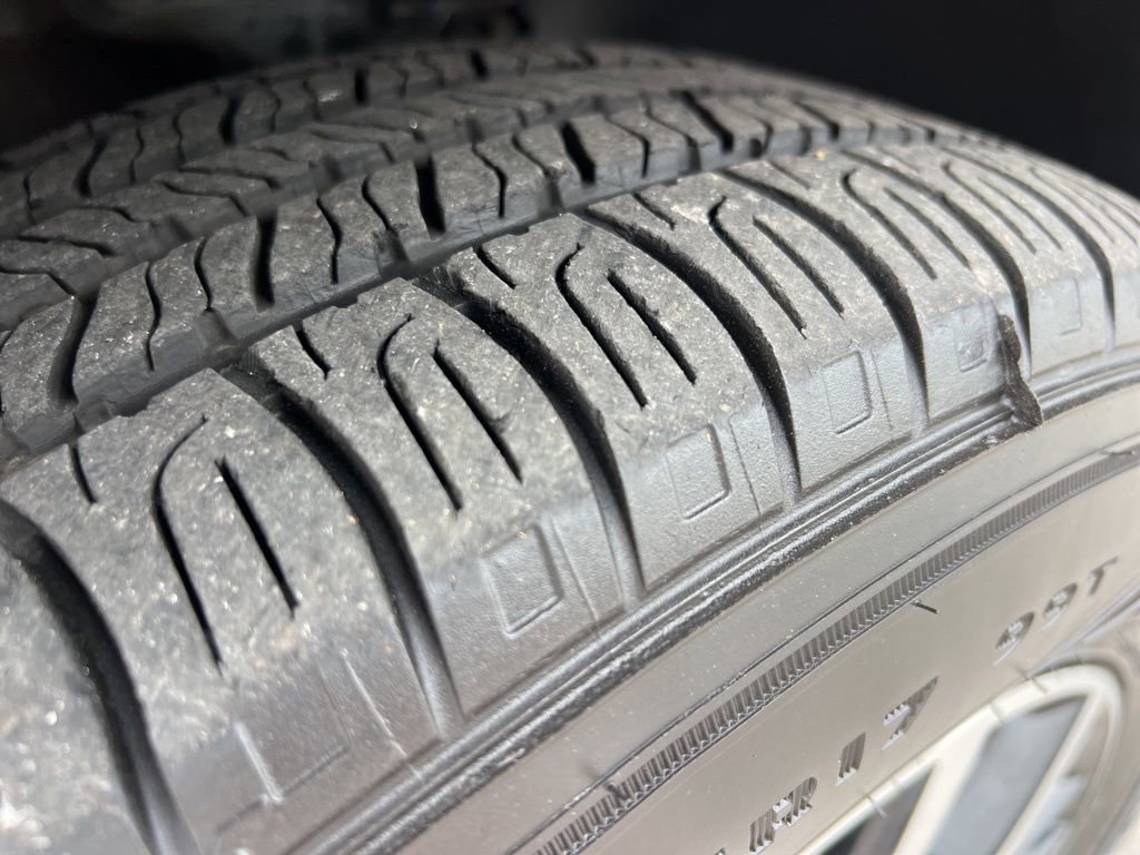 Certified 2021 Volkswagen Tiguan SE AWD/4WD image 8