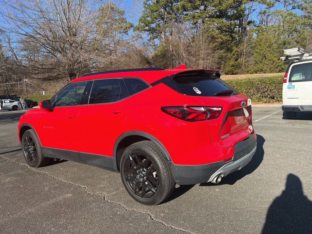 Used 2020 Chevrolet Blazer LT image 5
