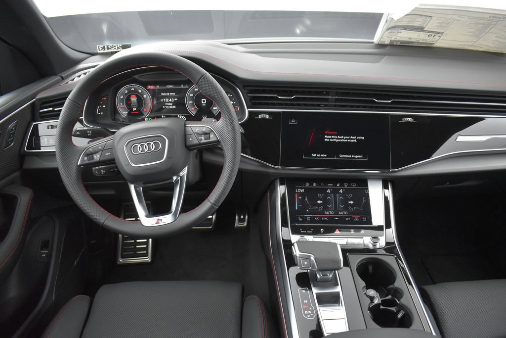 New 2026 Audi Q8 Prestige AWD/4WD image 12