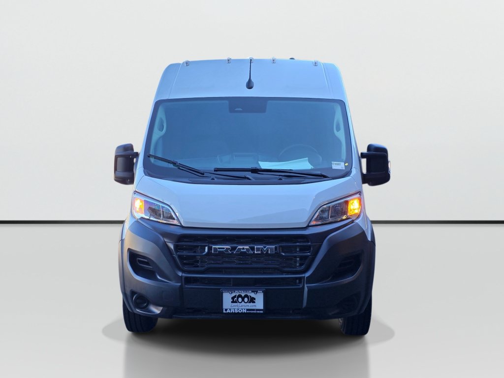 New 2026 RAM ProMaster 3500 FWD image 10