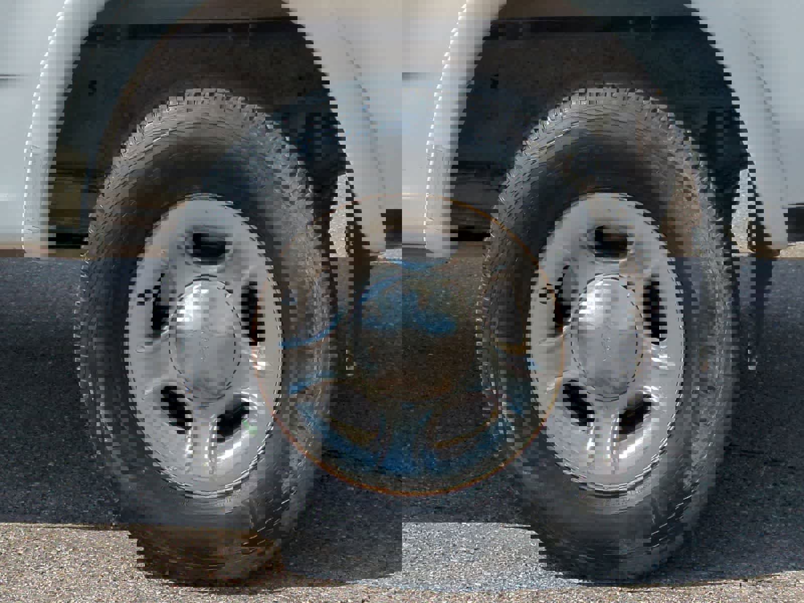 Used 2001 Ford F150 Lariat AWD/4WD image 14