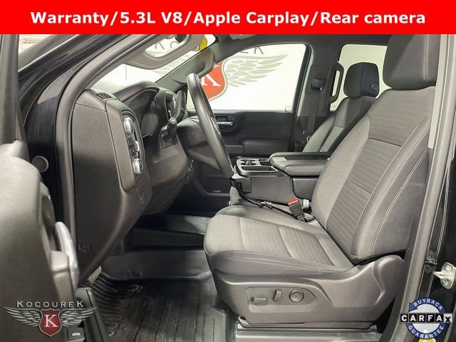 Used 2024 GMC Sierra 1500 Pro w/ Pro Value Package AWD/4WD image 11