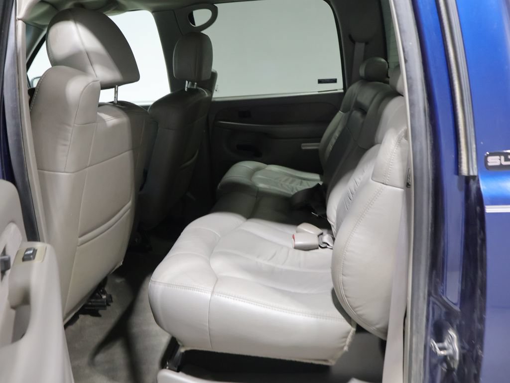 Used 2002 GMC Sierra 2500 4x4 Crew Cab HD w/ SLT Marketing Option Pkg image 18