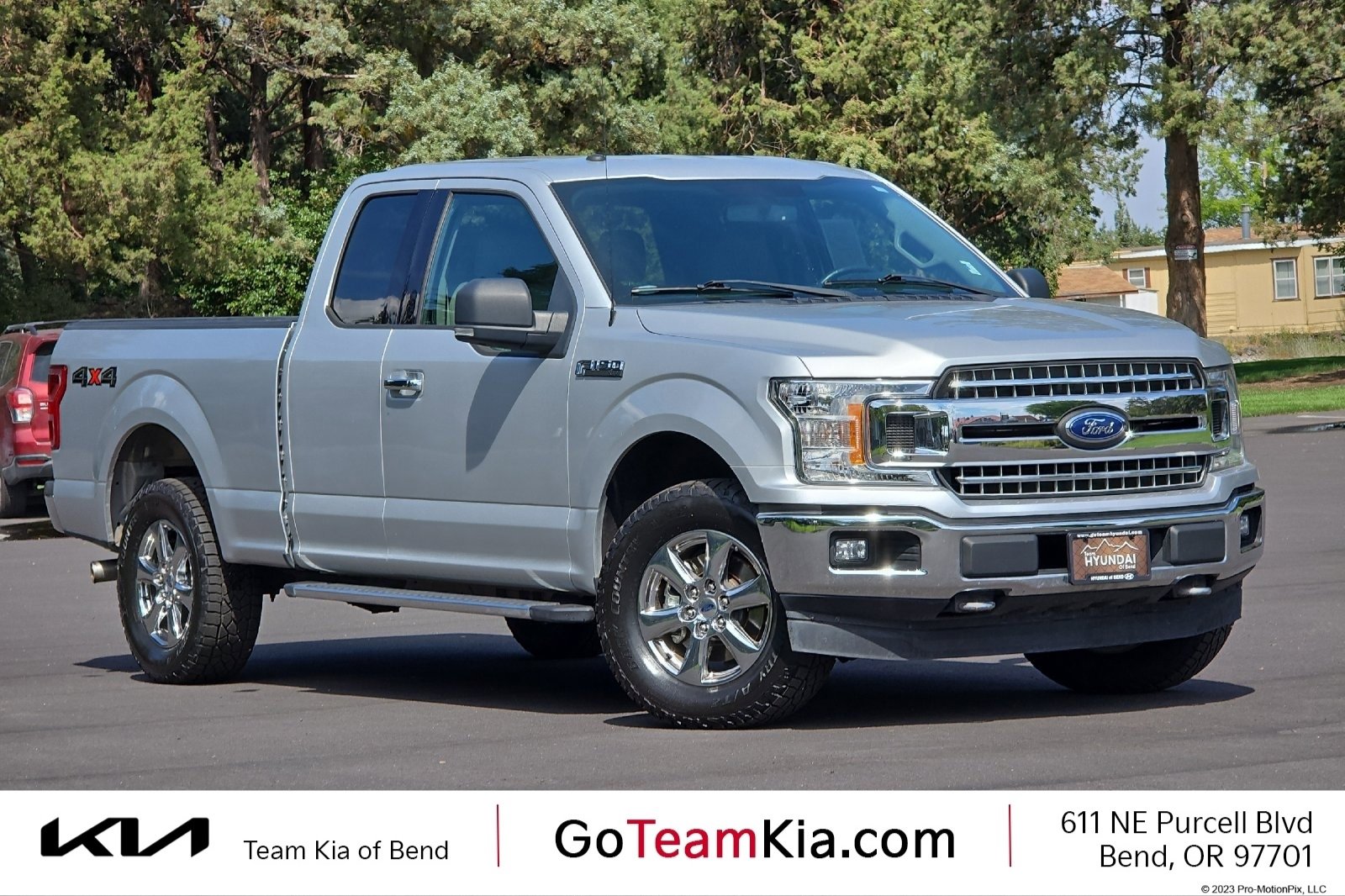 Used 2018 Ford F150 XLT w/ Equipment Group 301A Mid