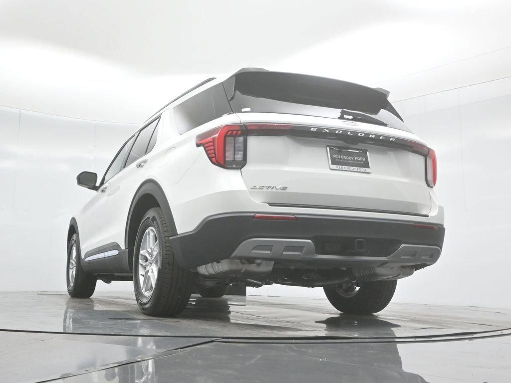 New 2025 Ford Explorer Active w/ Active Comfort Package image 49