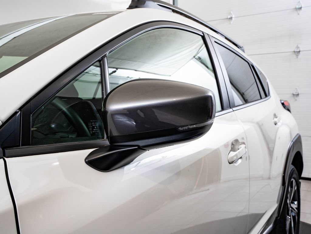 Used 2024 Subaru Crosstrek 2.0i Premium w/ Popular Package #4 image 16