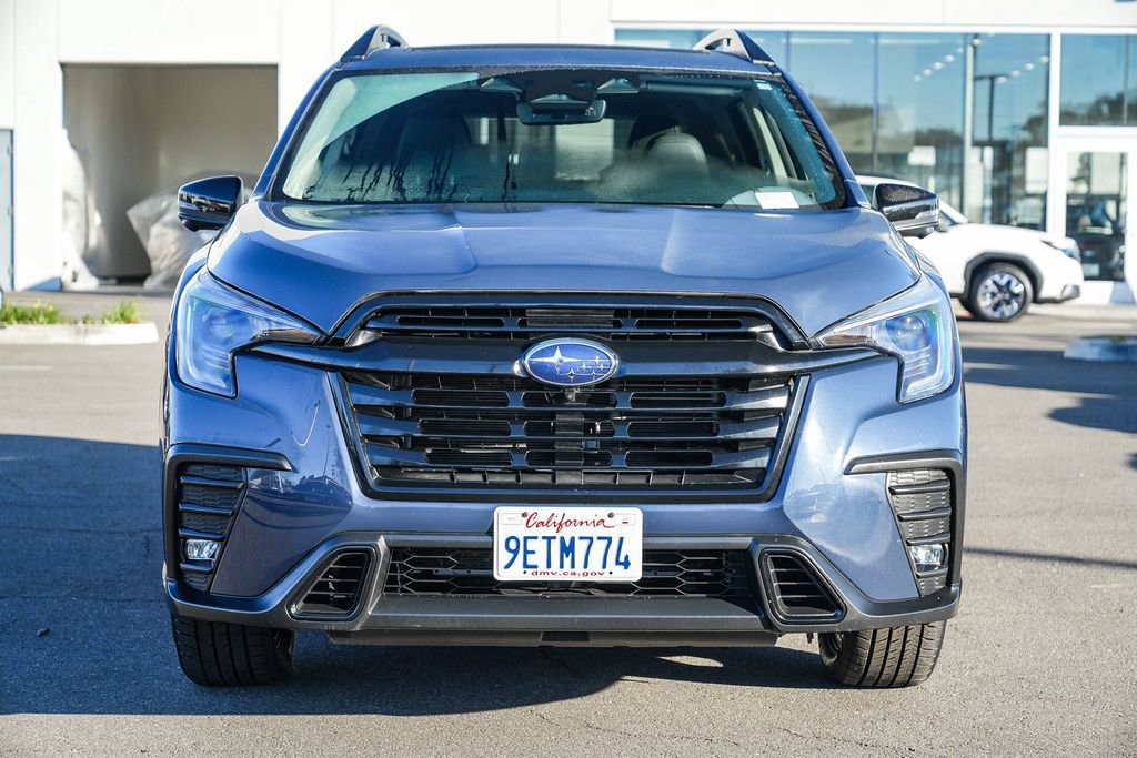 Certified 2023 Subaru Ascent Onyx Edition Limited image 2