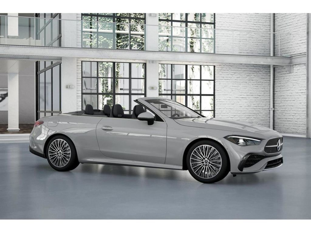 New 2026 Mercedes-Benz CLE 300 4MATIC Cabriolet image 13