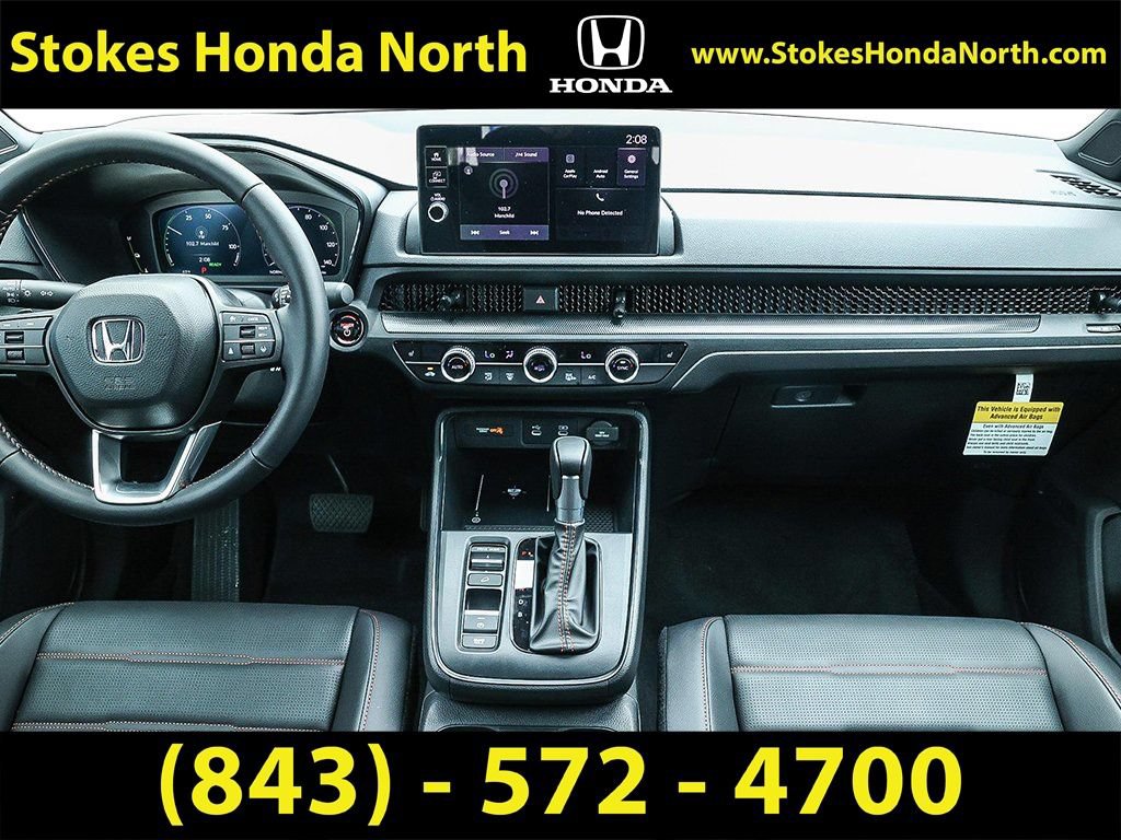 New 2027 Honda CR-V Sport-L image 12