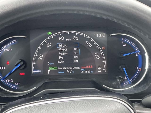 Used 2020 Toyota RAV4 Limited AWD/4WD image 19