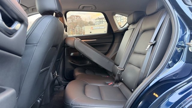 Certified 2025 MAZDA CX-5 AWD 2.5 S image 18