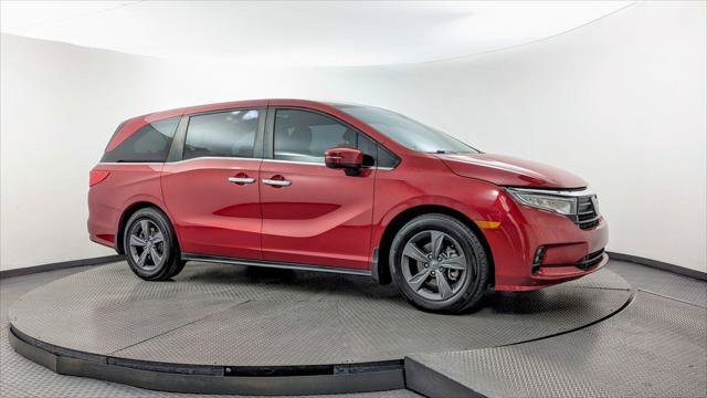 Used 2023 Honda Odyssey EX image 11