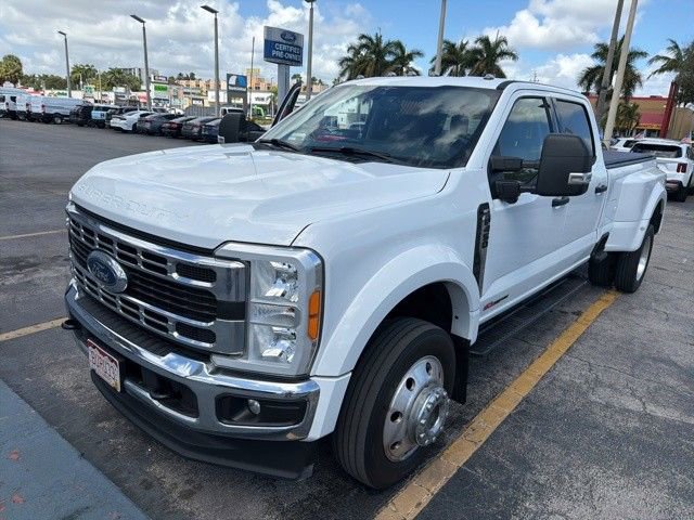 Used 2023 Ford F450 XLT w/ 360-Degree Camera Package