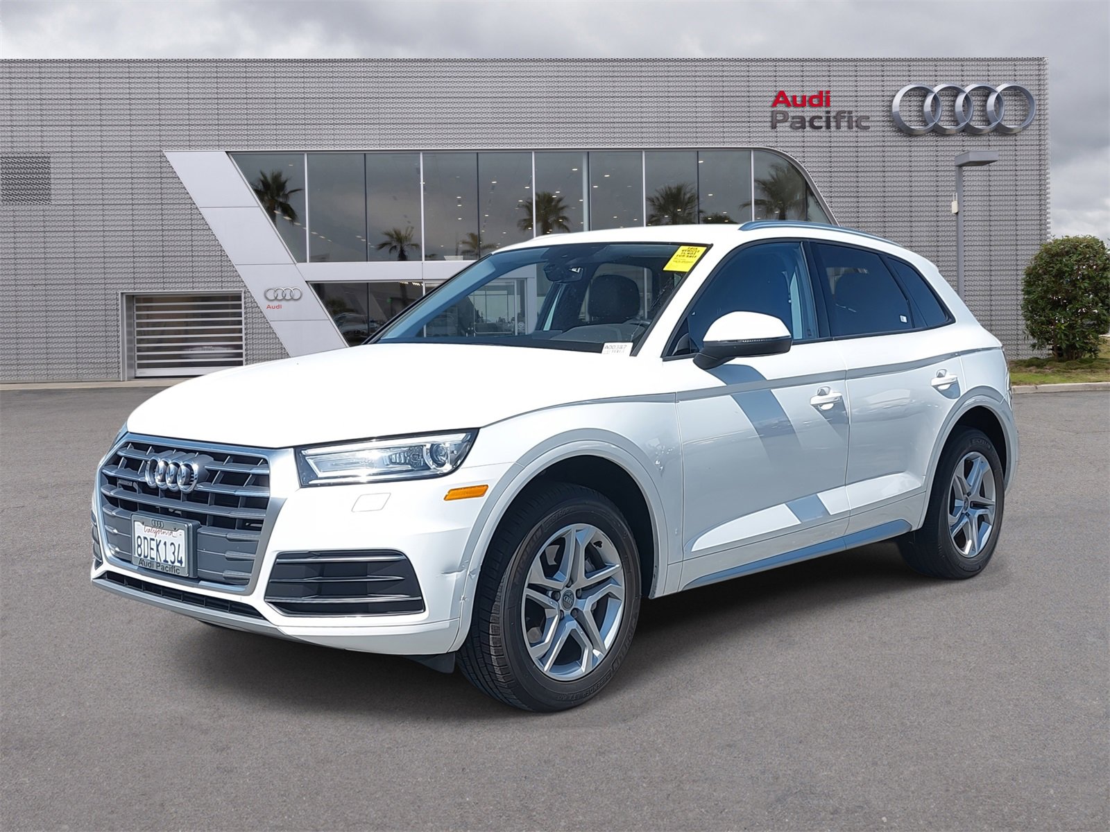 Used 2018 Audi Q5 2.0T Premium