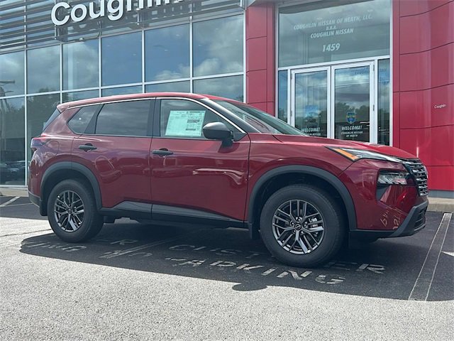 New 2026 Nissan Rogue S image 2