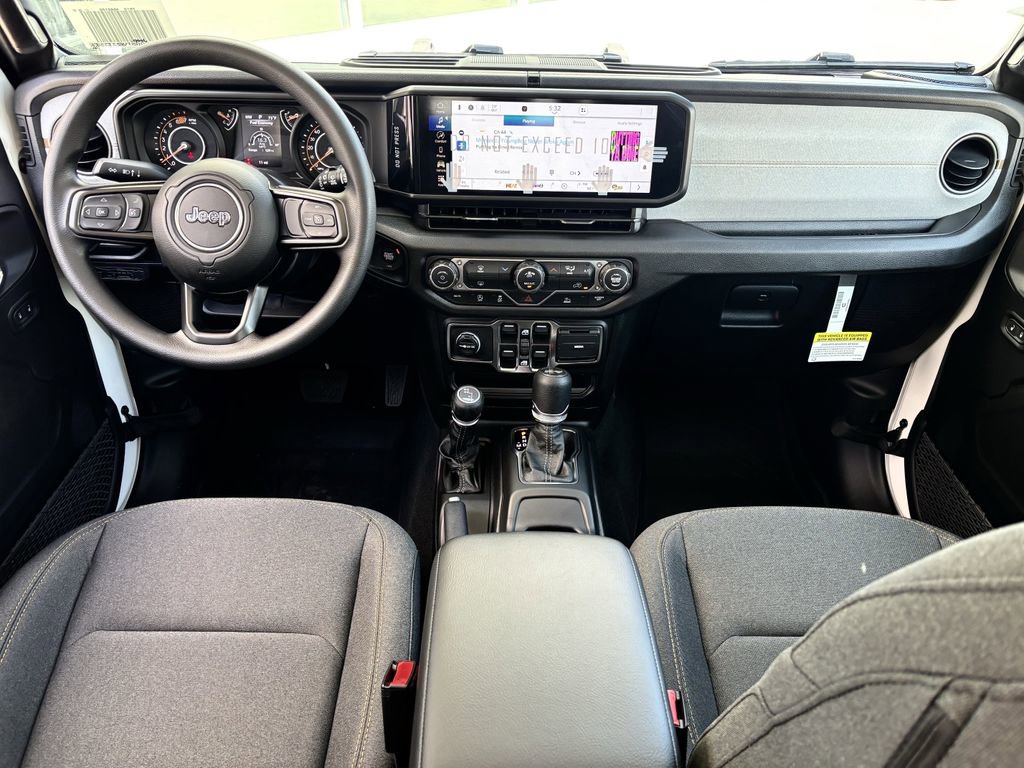 Used 2026 Jeep Wrangler Unlimited Sport AWD/4WD image 9