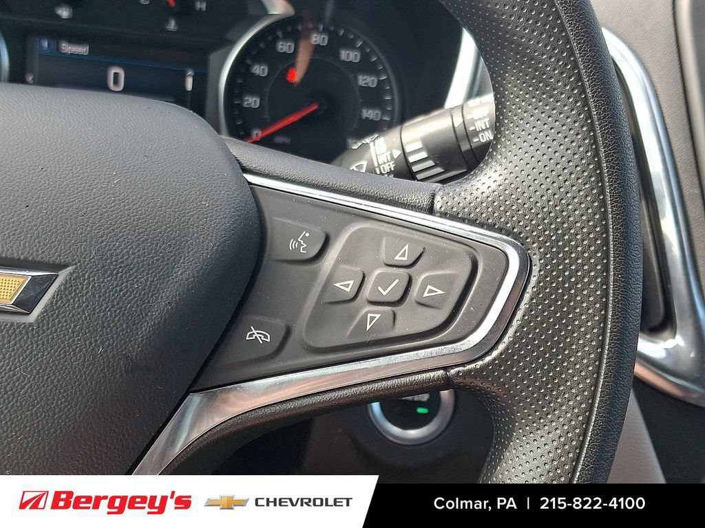 Certified 2024 Chevrolet Equinox LS w/ LS Convenience Package FWD image 24