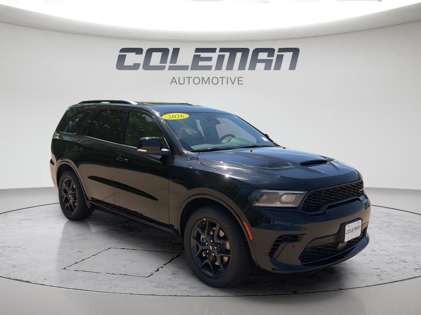 New 2026 Dodge Durango GT AWD/4WD image 7