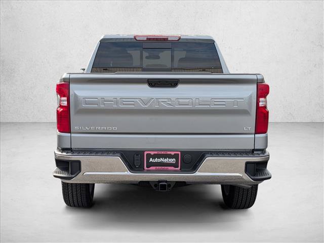 New 2026 Chevrolet Silverado 1500 LT w/ All Star Edition Plus AWD/4WD image 8