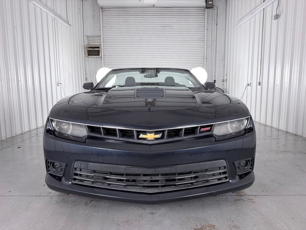 Used 2014 Chevrolet Camaro SS w/ RS Package RWD image 9