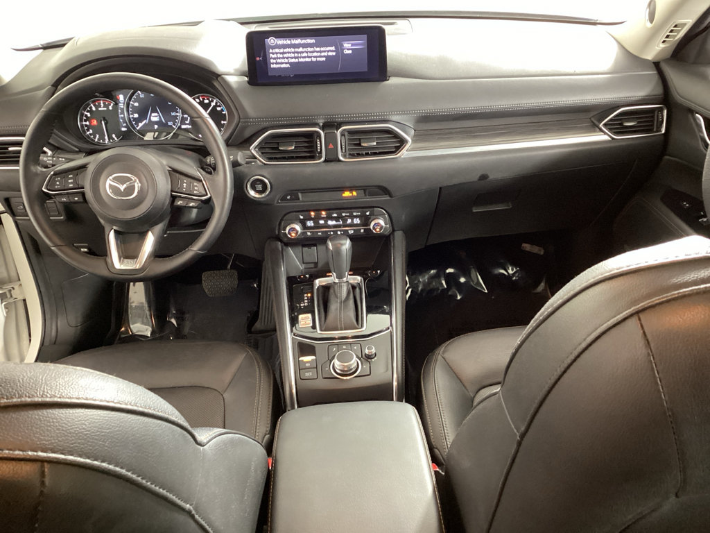 Used 2022 MAZDA CX-5 AWD 2.5 S w/ Premium Plus Pkg image 19
