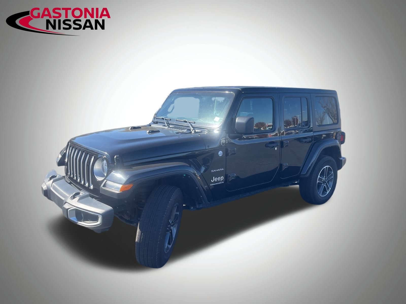 Used 2023 Jeep Wrangler Sahara image 21