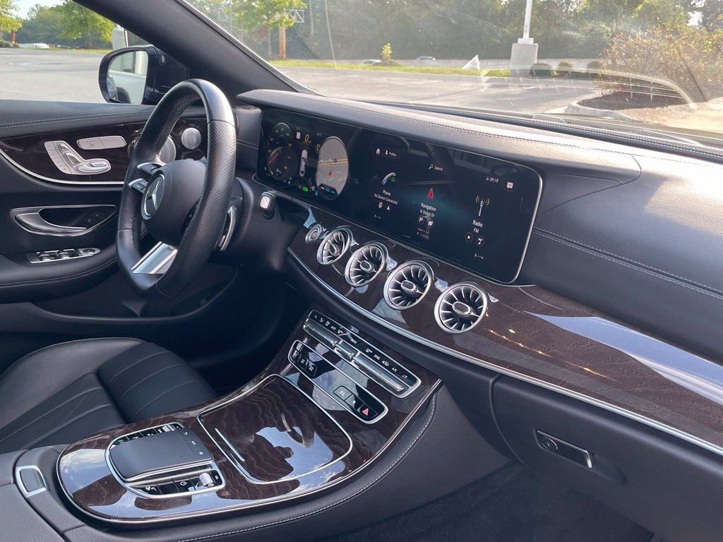 Used 2023 Mercedes-Benz E 450 4MATIC Coupe image 26